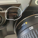 Canon Slr Camera (Film) Eos 650 Ef 35-80 F4-5.6
