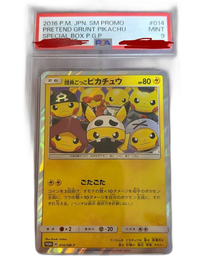 Pokemon Card Game Psa9