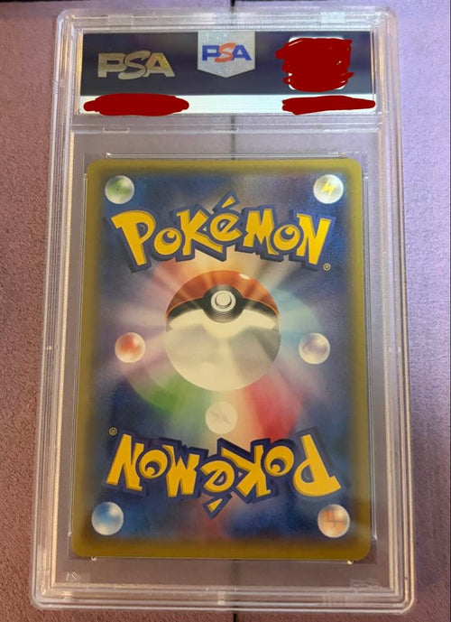 Pokemon Card Game Psa9