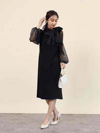 Scot Club Party Dress