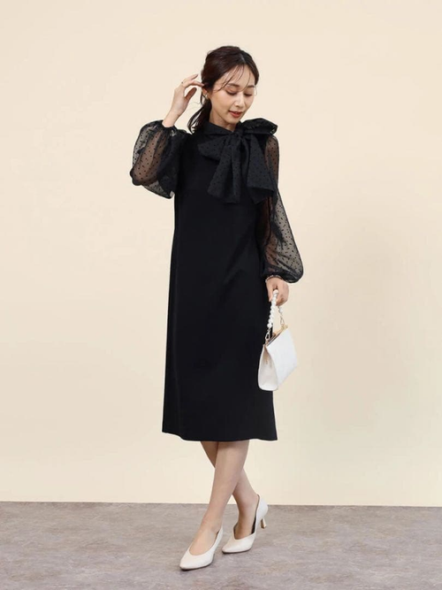 Scot Club Party Dress
