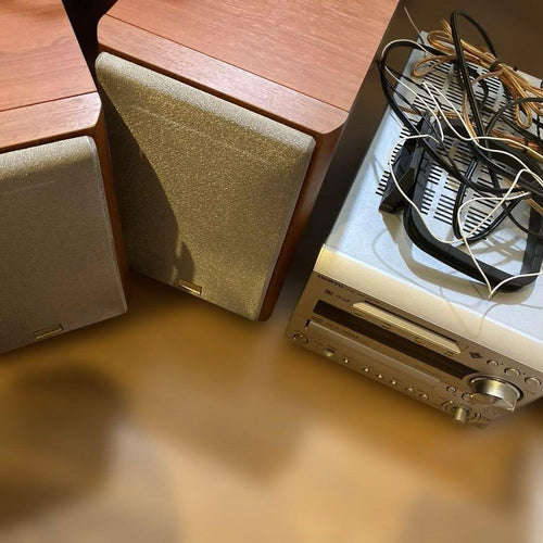 Onkyo Speakers Fr-7Gx Cd/Md
