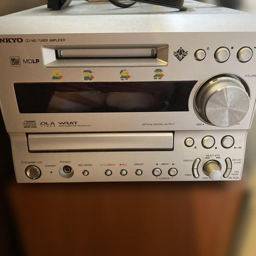 Onkyo Speakers Fr-7Gx Cd/Md