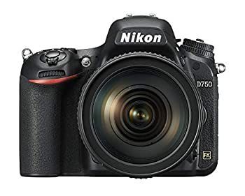 Digital Slr Nikon D750 24-120Vr Af-S Nikkor 24-120Mm F/4G Ed Vr D750Lk24-120