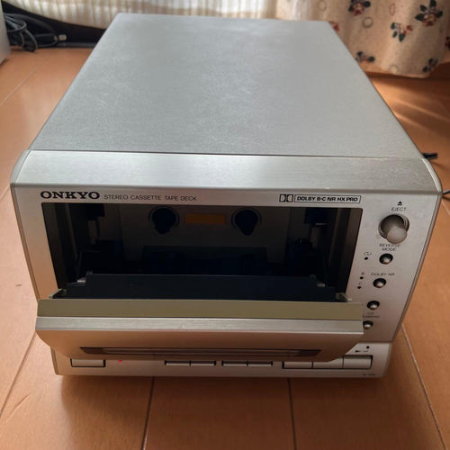 Onkyo Cd Md Cassette Deck K-185