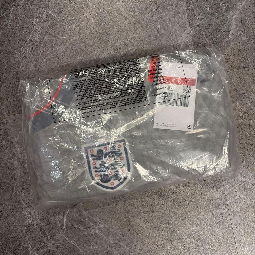 Palace Skateboards T-Shirts England Nike X Pre Match Top L