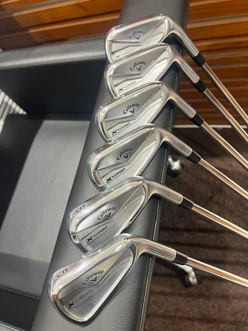 Iron Set Callaway X Forged 120 X100