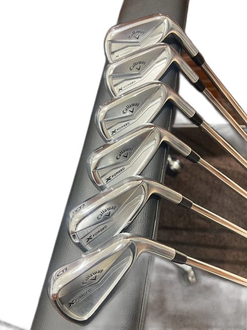 Iron Set Callaway X Forged 120 X100