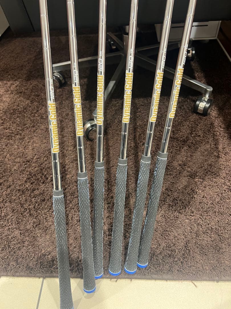 Iron Set Callaway X Forged 120 X100