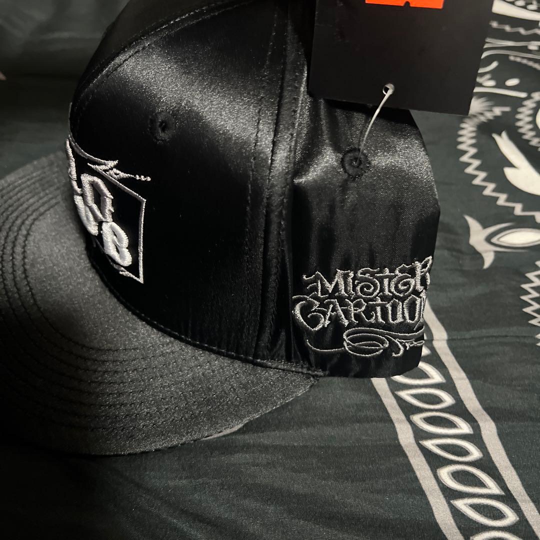 Proclub Baseball Cap Mr.Cartoon X