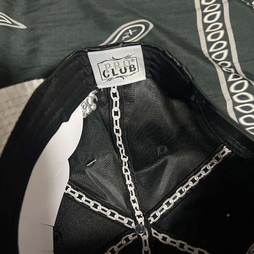 Proclub Baseball Cap Mr.Cartoon X