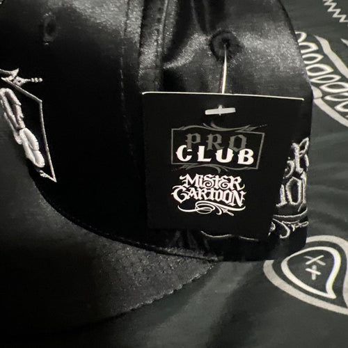 Proclub Baseball Cap Mr.Cartoon X