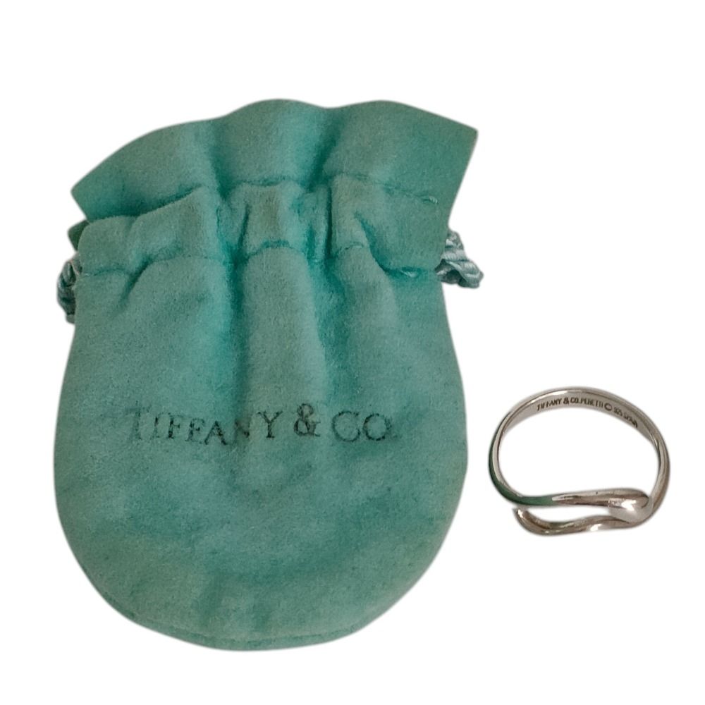 Ring Tiffany&Co 925 12 Used