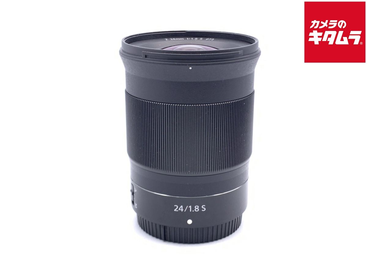 Lens (Single Focus) Nikkor Z F/1.8 S
