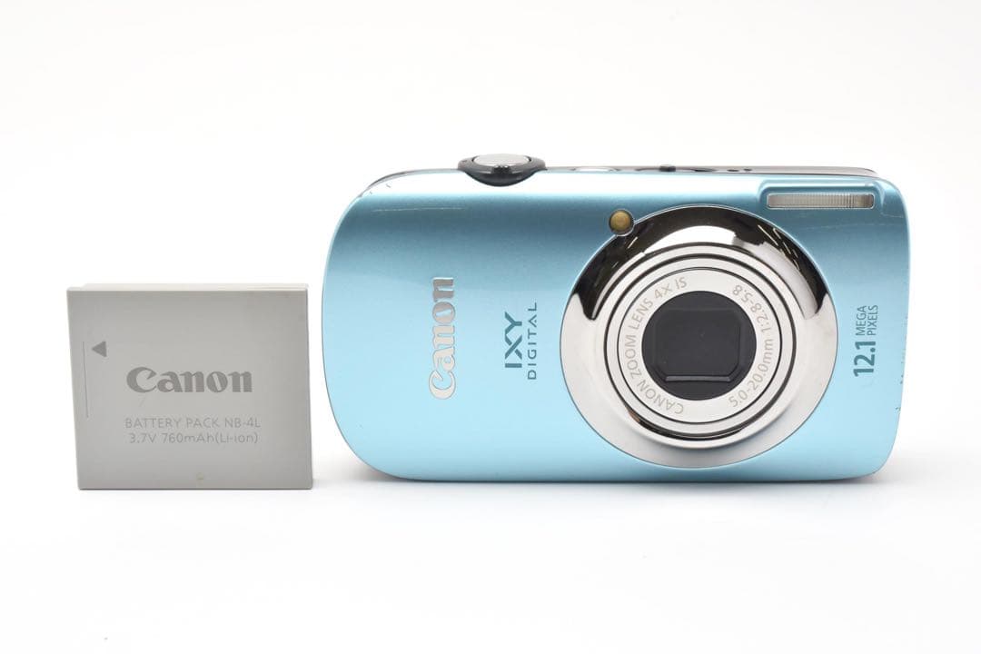 Canon Compact Digital Camera Ixy 510 Is