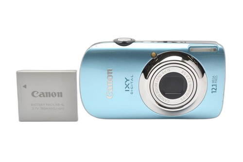 Canon Compact Digital Camera Ixy 510 Is