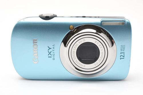 Canon Compact Digital Camera Ixy 510 Is