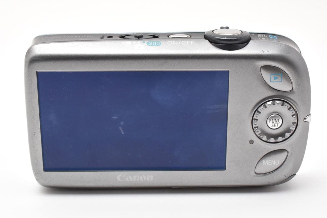 Canon Compact Digital Camera Ixy 510 Is