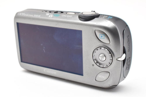 Canon Compact Digital Camera Ixy 510 Is