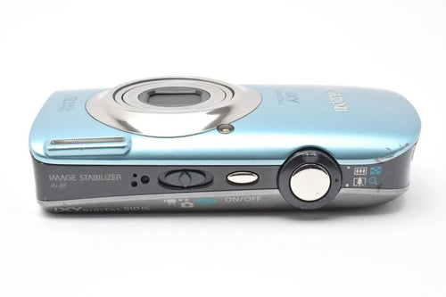 Canon Compact Digital Camera Ixy 510 Is