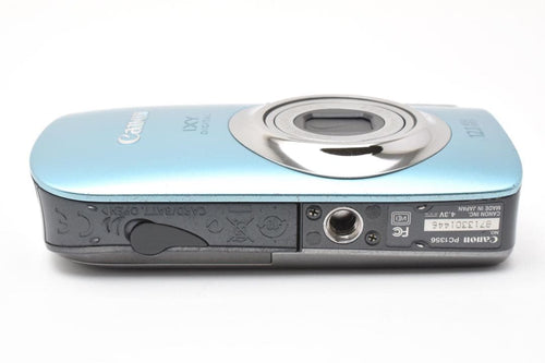 Canon Compact Digital Camera Ixy 510 Is