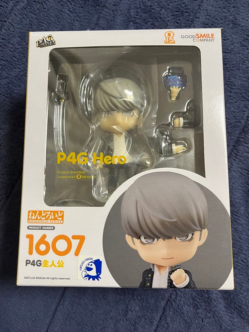 Good Smile Company Game Character P4G 1607