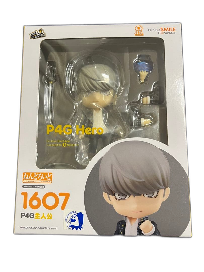 Good Smile Company Game Character P4G 1607