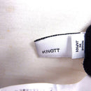 Knott Long Sleeves, Three Quarter Sleeve 1 /Ft6