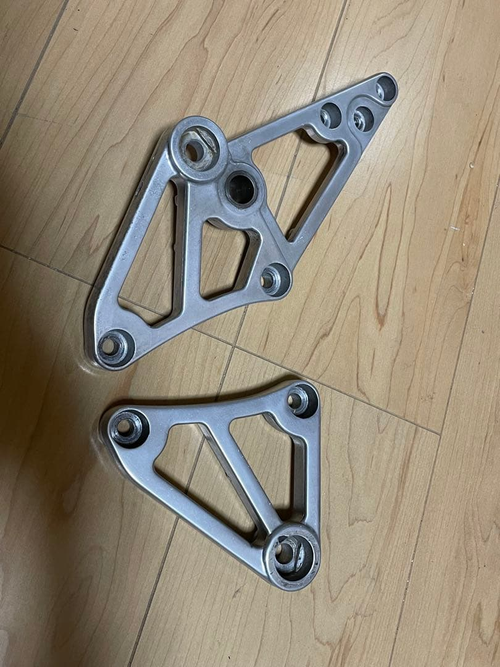 Step Pedal Cbr400F