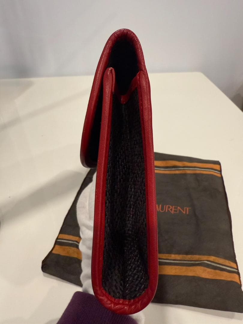 Yves Saint Laurent Clutch Bags Ysl