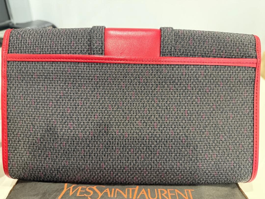 Yves Saint Laurent Clutch Bags Ysl