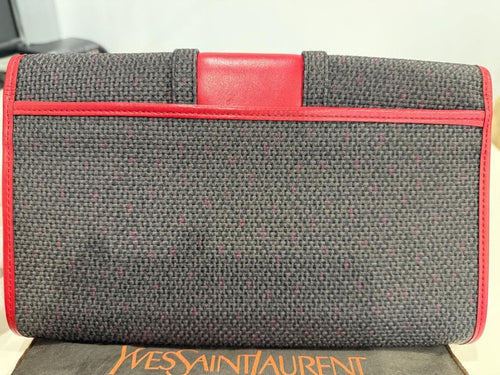 Yves Saint Laurent Clutch Bags Ysl