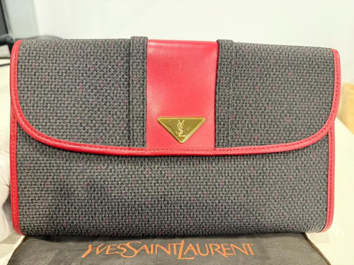 Yves Saint Laurent Clutch Bags Ysl