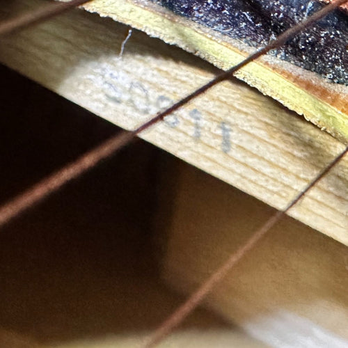Yamaha Acoustic Guitar Fg-120F