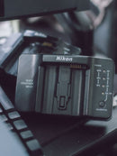 Nikon Digital Camera Battery Mh21 1