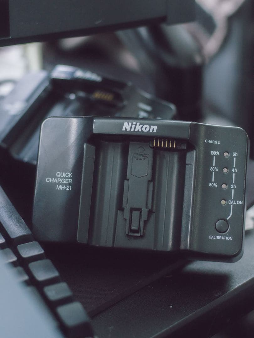 Nikon Digital Camera Battery Mh21 1