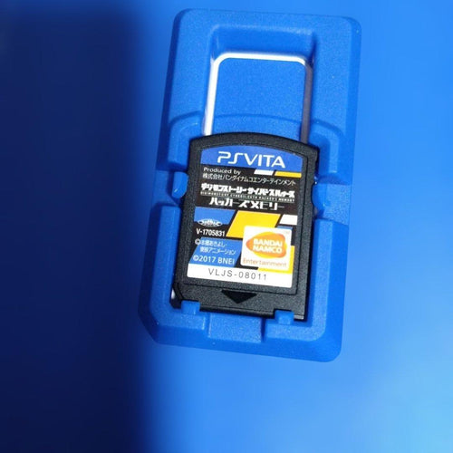 Playstation Vita Games (Physical)