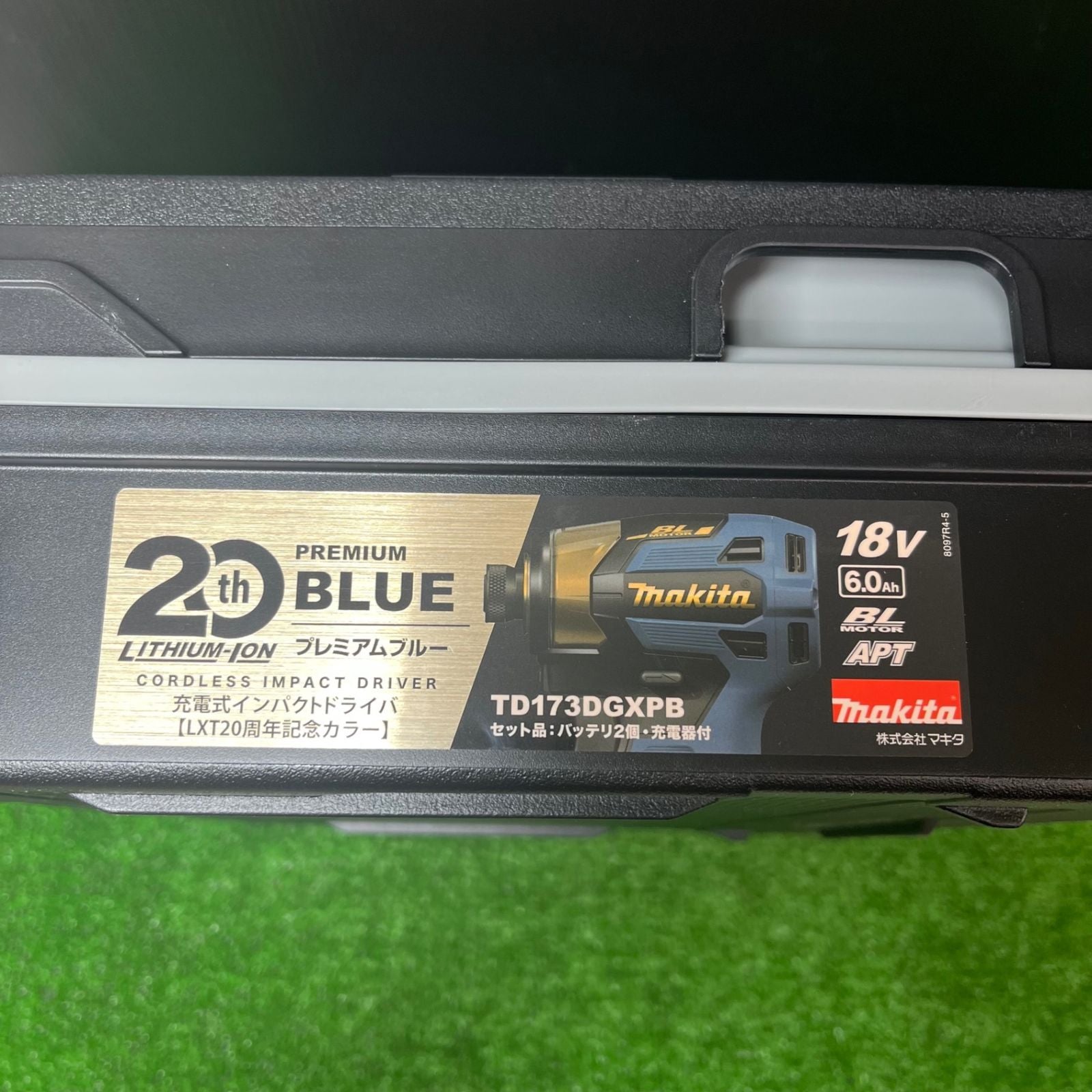 Others (Makita) Td173Dzpb Lxt20