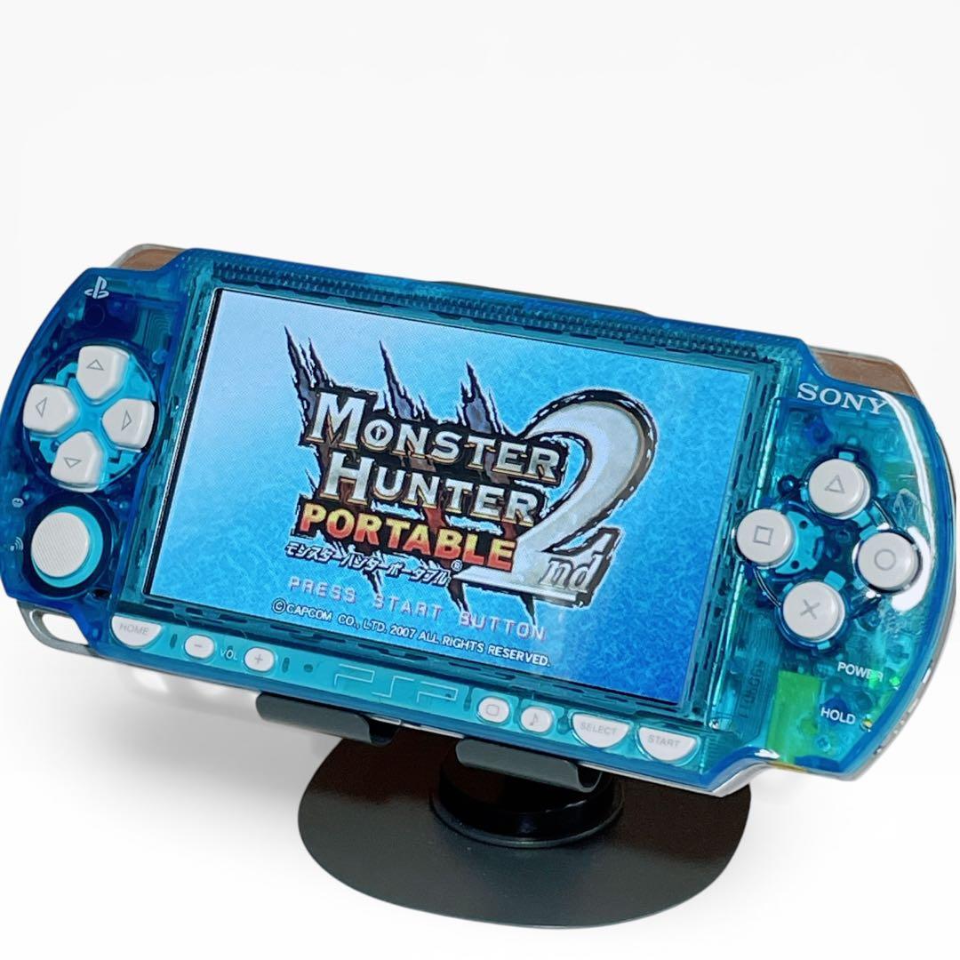 Playstation Portable Consoles (Psp) 0288 Psp1000 Ips