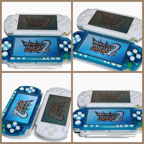 Playstation Portable Consoles (Psp) 0288 Psp1000 Ips