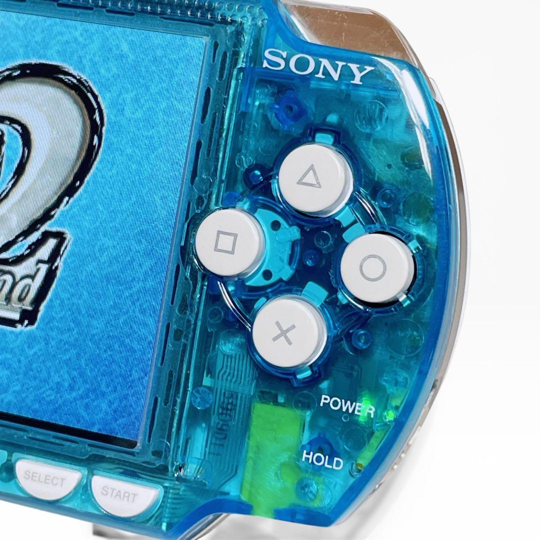 Playstation Portable Consoles (Psp) 0288 Psp1000 Ips