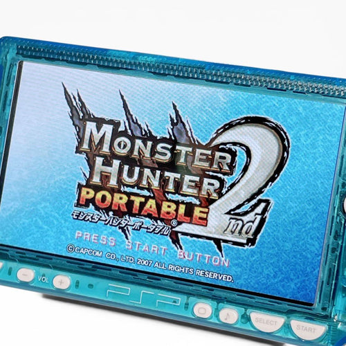 Playstation Portable Consoles (Psp) 0288 Psp1000 Ips