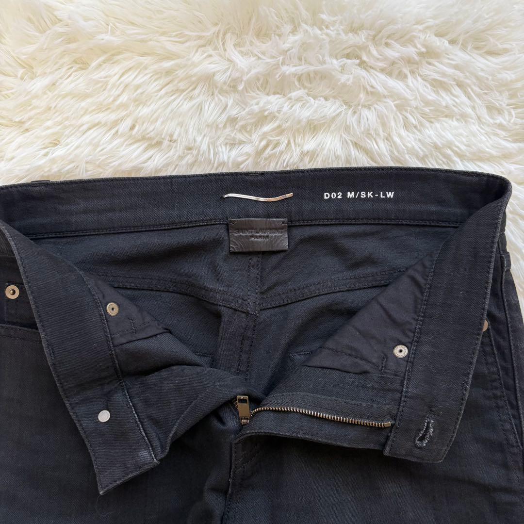 Saint Laurent Paris Skinny Jeans Saintlaurent 2016 27