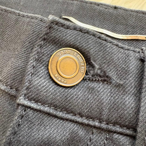 Saint Laurent Paris Skinny Jeans Saintlaurent 2016 27