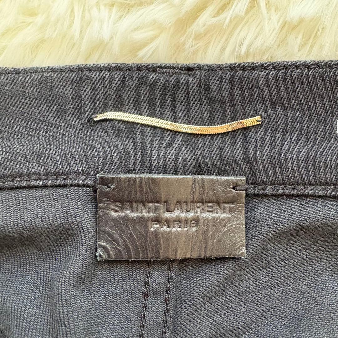 Saint Laurent Paris Skinny Jeans Saintlaurent 2016 27