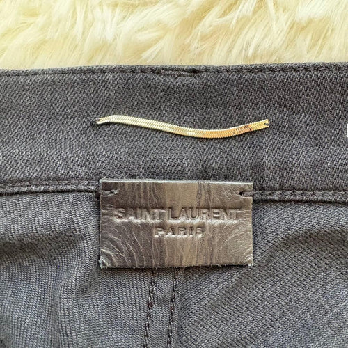 Saint Laurent Paris Skinny Jeans Saintlaurent 2016 27