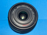 Pentax Prime Lenses Smc Da F3.2 Al