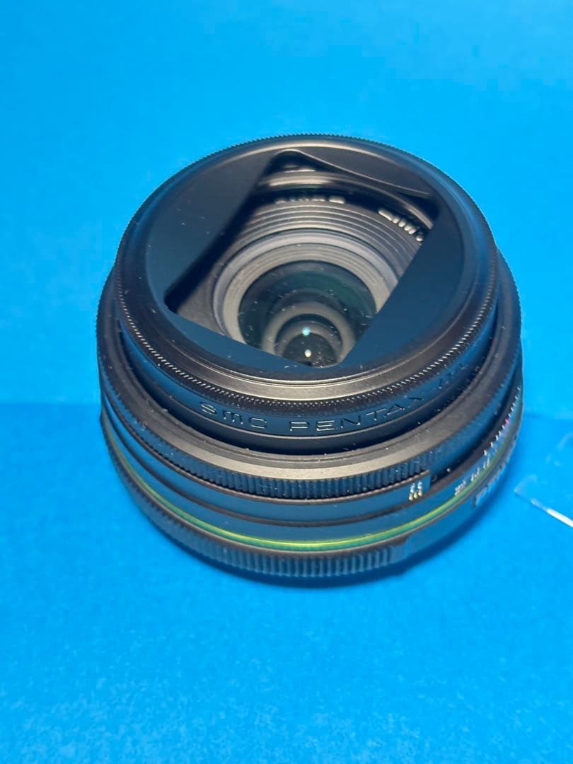 Pentax Prime Lenses Smc Da F3.2 Al