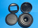 Pentax Prime Lenses Smc Da F3.2 Al