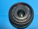 Pentax Prime Lenses Smc Da F3.2 Al